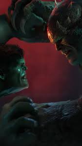 marvel s avengers hulk vs abomination