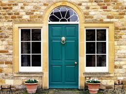 how to pick a front door color thats
