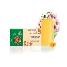 biotique almond oil soap image write your review