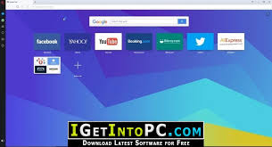Opera is, together with mozilla firefox and google chrome, one of the best alternatives when it comes to surfing the internet. Opera 66 Offline Installer Free Download