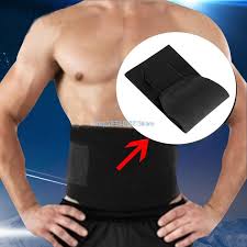 Burn Fat Exercise Slimming Belt Weight Loss Waist Trimmer Adjustable Belly High Quality