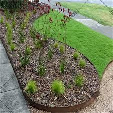Stainless Steel Lawn Edge Flexible