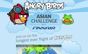 Angry Birds Asian Challenge | Angry Birds Wiki