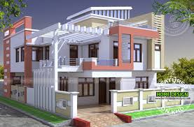 Modern House With Floor Plans