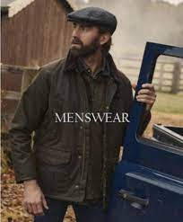 Barbour Clothing Free Uk Delivery On