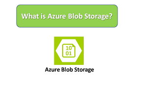 what is azure blob storage cloud