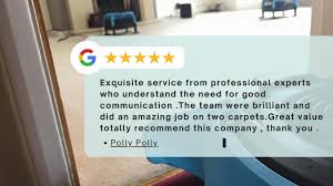steaming sam carpet cleaning reviews