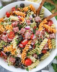 easy italian pasta salad kalefornia