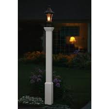 Outdoor Lamp Posts