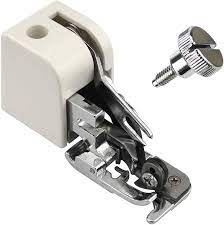 Amazon.com: DREAMSTITCH Universal Sewing Machine Overlock Side Cutter  Attachment with Screw for Singer,Brother,Janome,Toyota Most Low Shank  Sewing Machine - CY-10