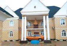 High life with kayode alfred. Akin Olugbade Completes Luxurious Palace In Abeokuta Pressreader