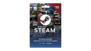 Buy us & uae gift cards online with email delivery. Steam Gift Card 50 Harvey Norman New Zealand