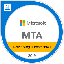 Mta Networking Fundamentals Certified 2019 Acclaim