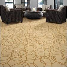 Carpet tiles with a loop pile construction are designed to maintain their good looks in the most demanding heavy traffic areas of buildings such as corridors and reception areas. Loop And Cut Pile Carpet Tiles At Best Price In Jaipur Rajasthan Kalpana Enterprises