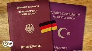 Nationals, including dual nationals, must use a u.s. Dual Citizenship Granted To Most Naturalized Germans News Dw 10 08 2018