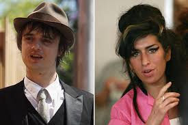 Two troubled souls, amy winehouse and pete doherty enjoyed a brief flingcredit: News Bits Pete Doherty Reveals Amy Winehouse Affair Sitcom Bands Remembered More