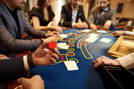 Poker casino