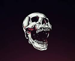 100 gangster skull wallpapers