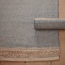 ballard designs knotted border jute rug