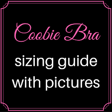 Coobie Bra Sizing Guide