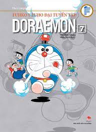 Fujiko F Fujio Đại Tuyển Tập - Doraemon Truyện Dài (Tập 7) mới nhất – Siêu  Thị Sách & Tiện Ích Nhân Văn