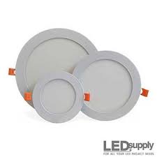 led recessed ceiling lights
