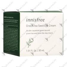 innisfree green tea seed eye cream 30ml