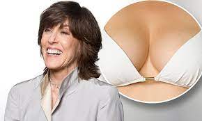Why EVERY woman moans about the size of her breasts: The late NORA EPHRON  was the razor sharp writer behind When Harry Met Sally. Now the Mail's  serialising a joyous collection of