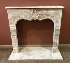 carved fireplace mantle