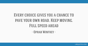 I have been a special education teacher for 7 years in illinois! Every Choice Gives You A Chance To Pave Your Own Road Keep Moving Full Speed Ahead