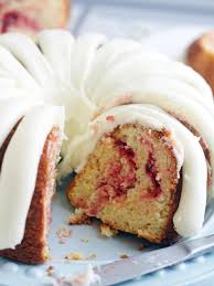 This simple vanilla pound cake comes together in three easy steps. White Chocolate Raspberry Bundt Cake Copycat Version Of Nothing Bundt Cakes 5 Boys Baker