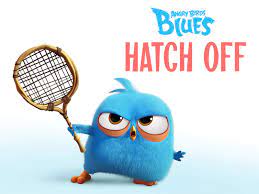 Watch Clip: Angry Birds Blues