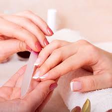 fizz nails luxury manicure package