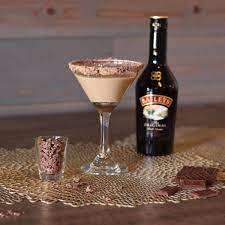 baileys chocolate martini the