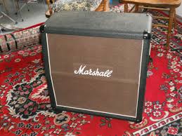Marshall 1990 8x10 cabinet cover, water resistant, black by tuki (mars302p). Marshall 1965a 4x10 Slant Guitar Cabinet 1852192804