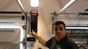 led garage lighting liftmaster