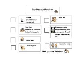 Hygiene Checklist Worksheets Teaching Resources Tpt