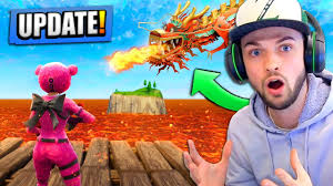 The gameplay is often intense, which makes for epic plays and clutch. Dragons Coming To Fortnite Battle Royale New Update Youtube