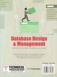 database design and management by a a