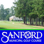 Sanford Municipal Golf Course | Sanford NC