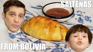 bolivian salteÑas recipe cooking with