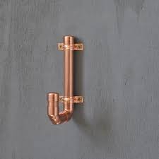 Copper Coat Hook Möa Design