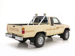 1986 toyota 4 4 xtracab pickup hyman ltd