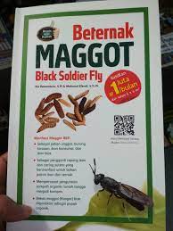 Simak cara dan penjelasannya di bawah ini. Download Ebook Budidaya Maggot Agromedia Beternak Maggot Black Soldier Fly Agromedia Unggas Untuk Diambil Panen Maggotnya Dan