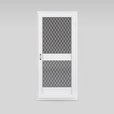 fly screen doors two way safety