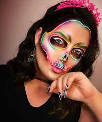 40 y halloween makeup ideas