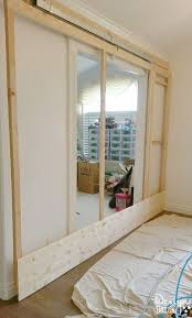 Sliding Wall Diy Secret Room Door