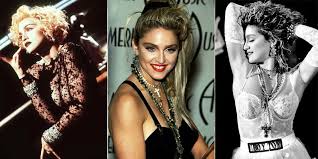 Madonna dark ballet (пётр ильич чайковский) (madame x 2019). Madonna S 60th Birthday Madonna S Most Iconic Fashion Moments Through The Years