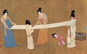 Image result for ancient chinese society first wife of a noble man