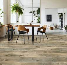 aqua step grey flooring panels